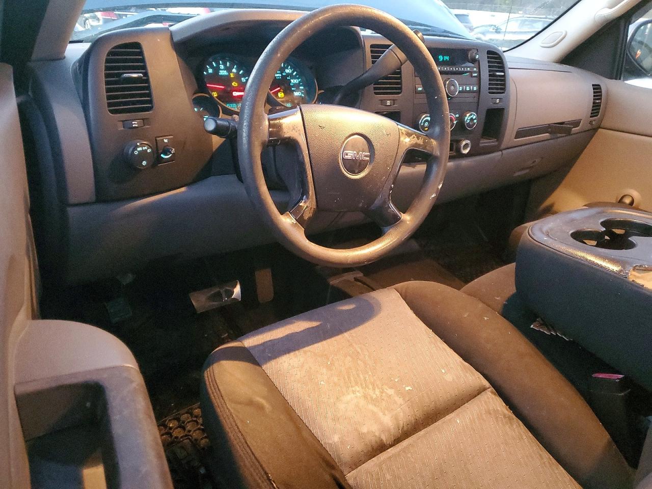 2007 GMC NEW SIERRA K1500 photo 8
