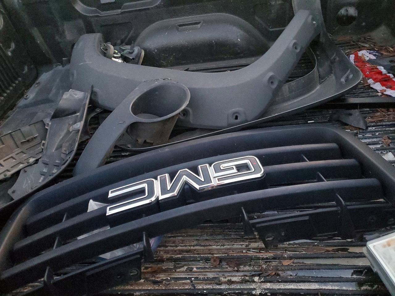 2007 GMC NEW SIERRA K1500 photo 12