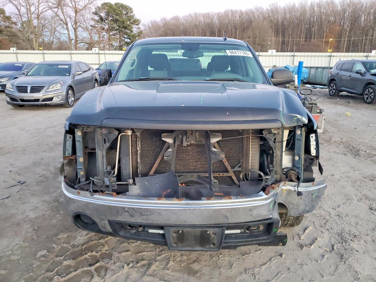 2007 GMC NEW SIERRA K1500 photo 5