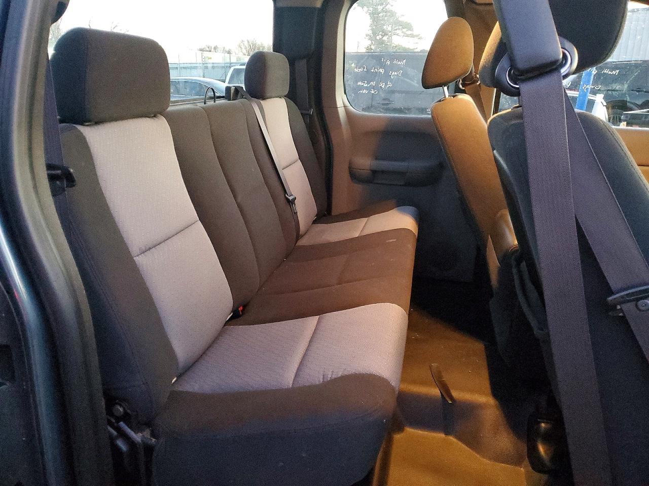 2007 GMC NEW SIERRA K1500 photo 10