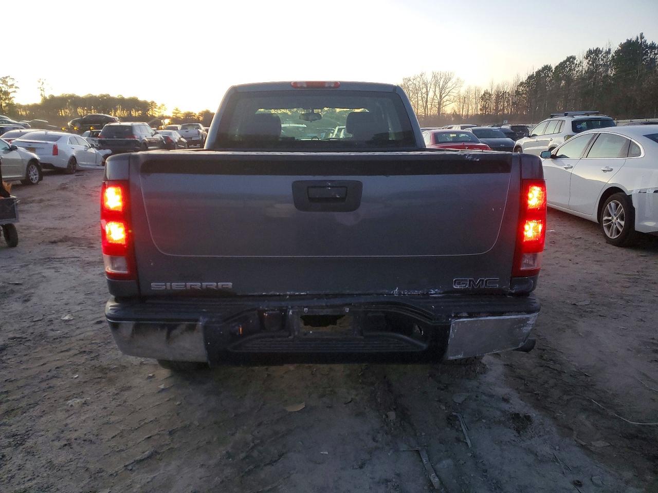 2007 GMC NEW SIERRA K1500 photo 6
