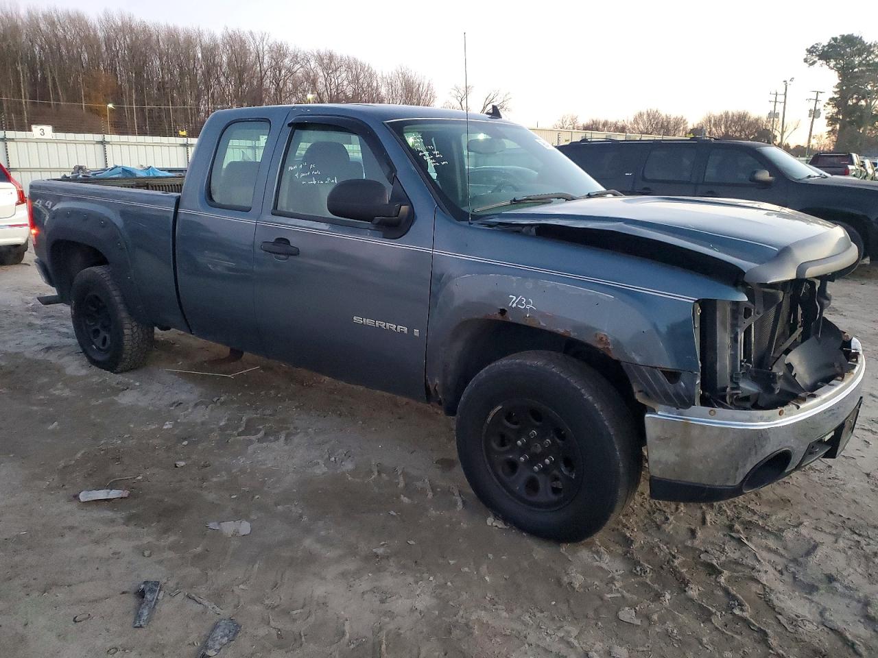 2007 GMC NEW SIERRA K1500 photo 4