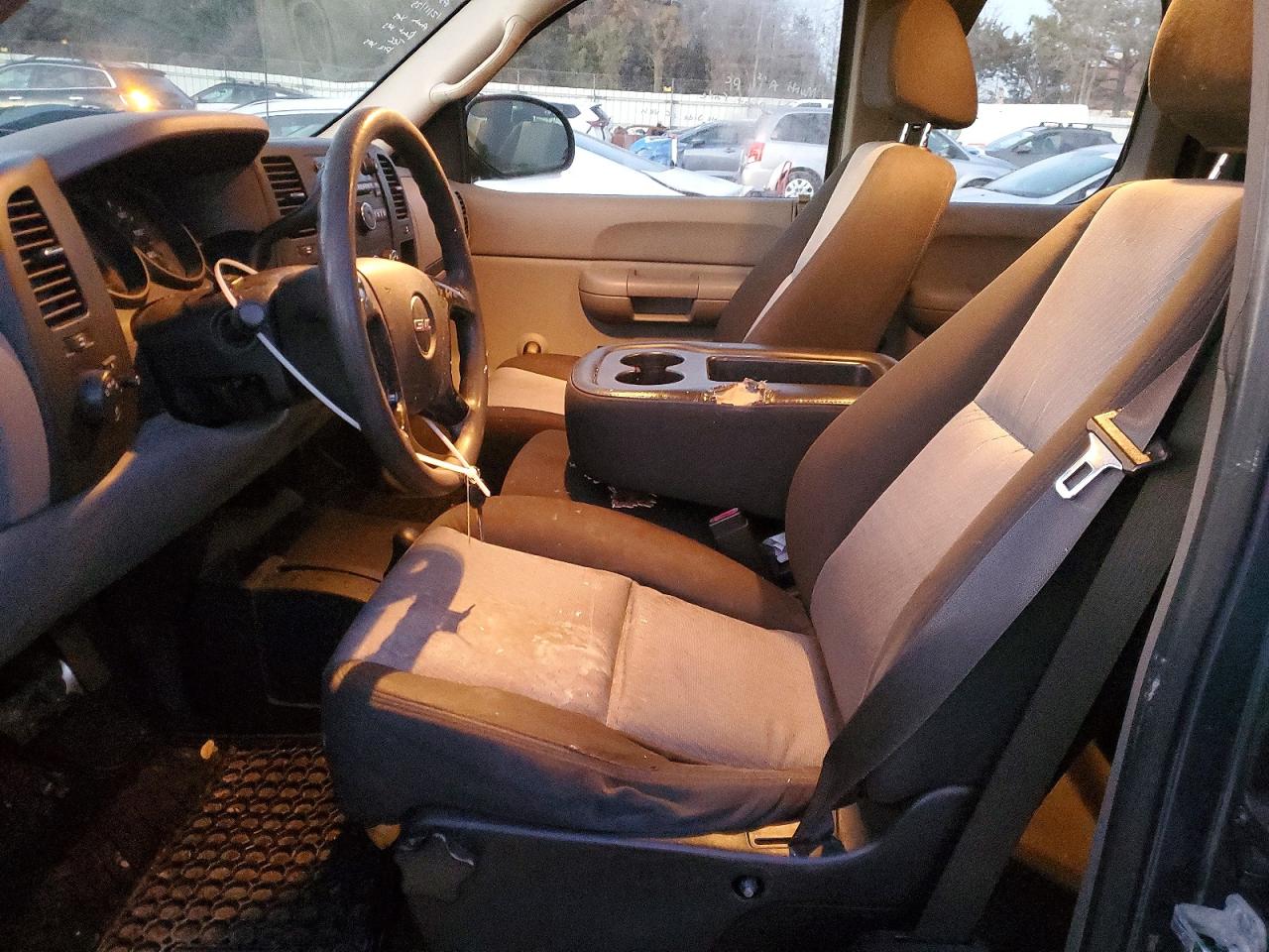 2007 GMC NEW SIERRA K1500 photo 7