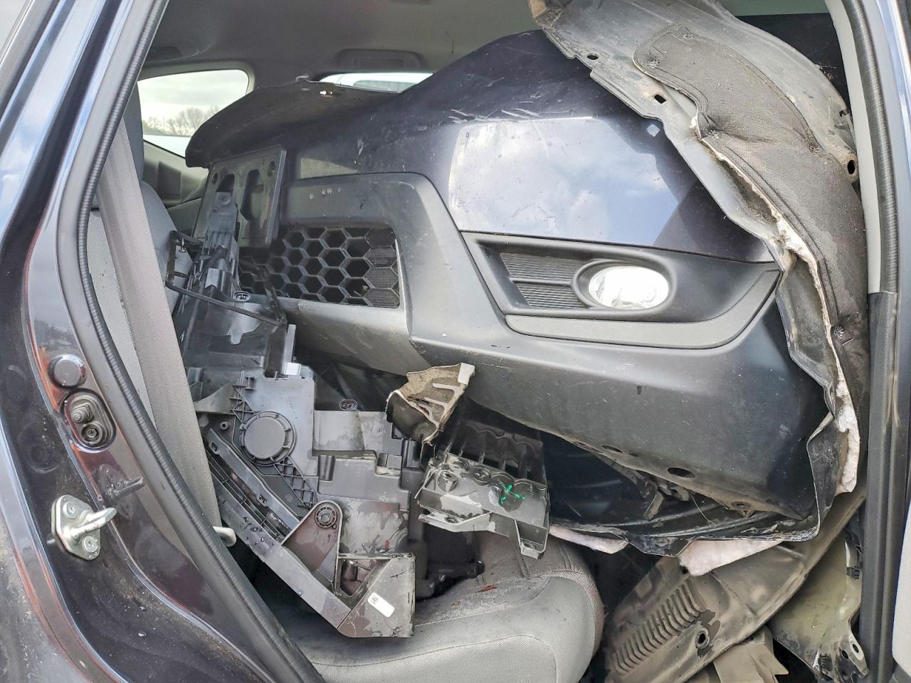 2017 HONDA CR-V EX photo 11
