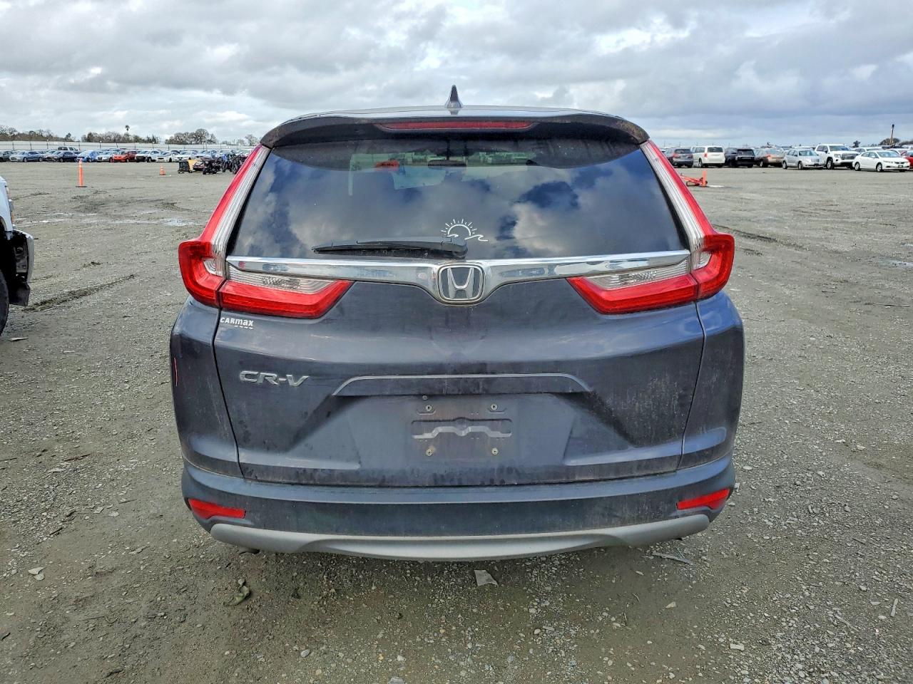 2017 HONDA CR-V EX photo 6