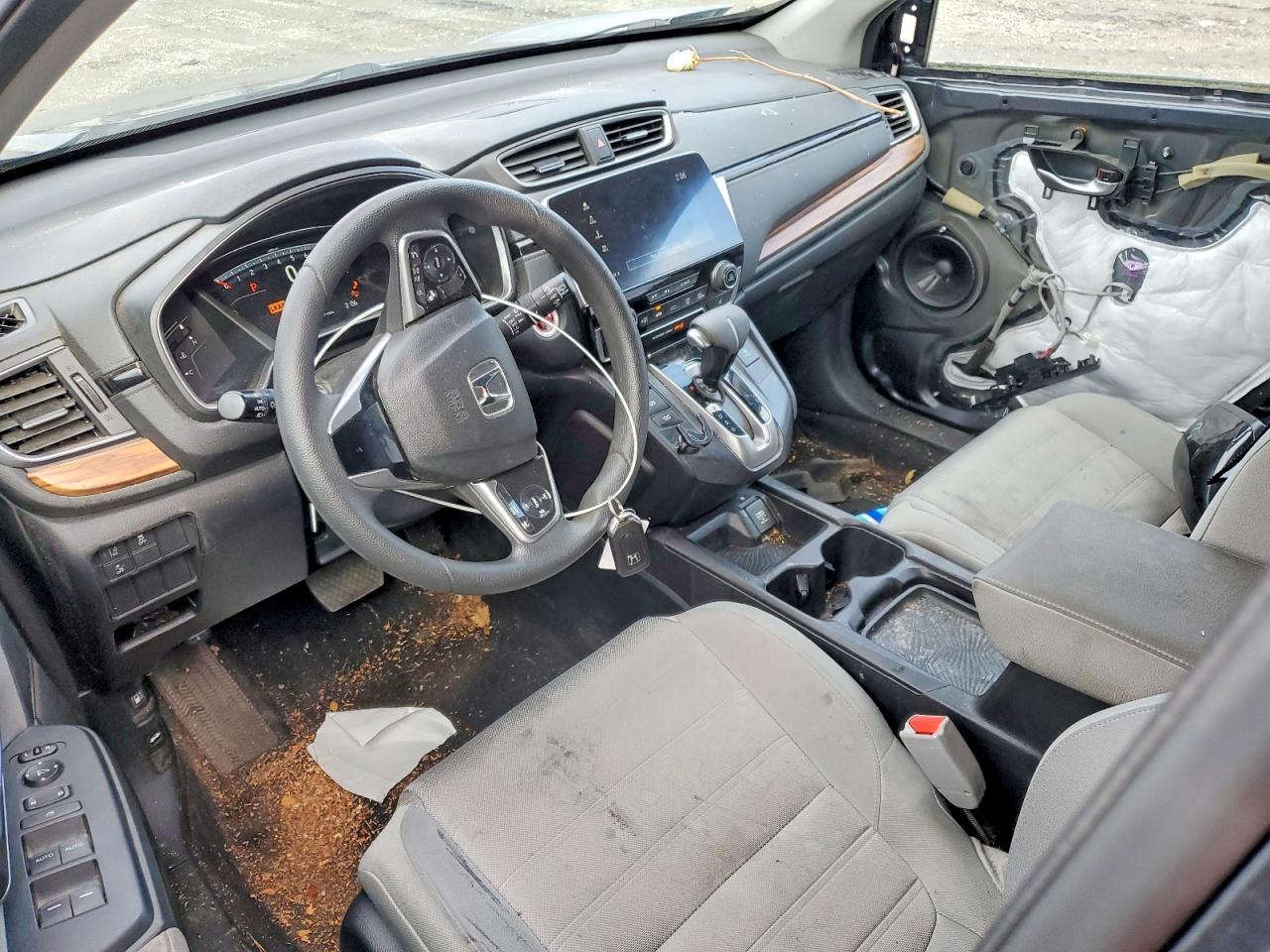 2017 HONDA CR-V EX photo 8