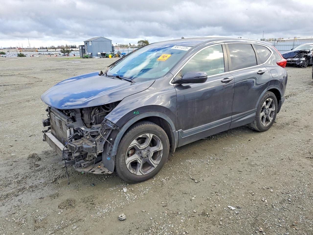 2017 HONDA CR-V