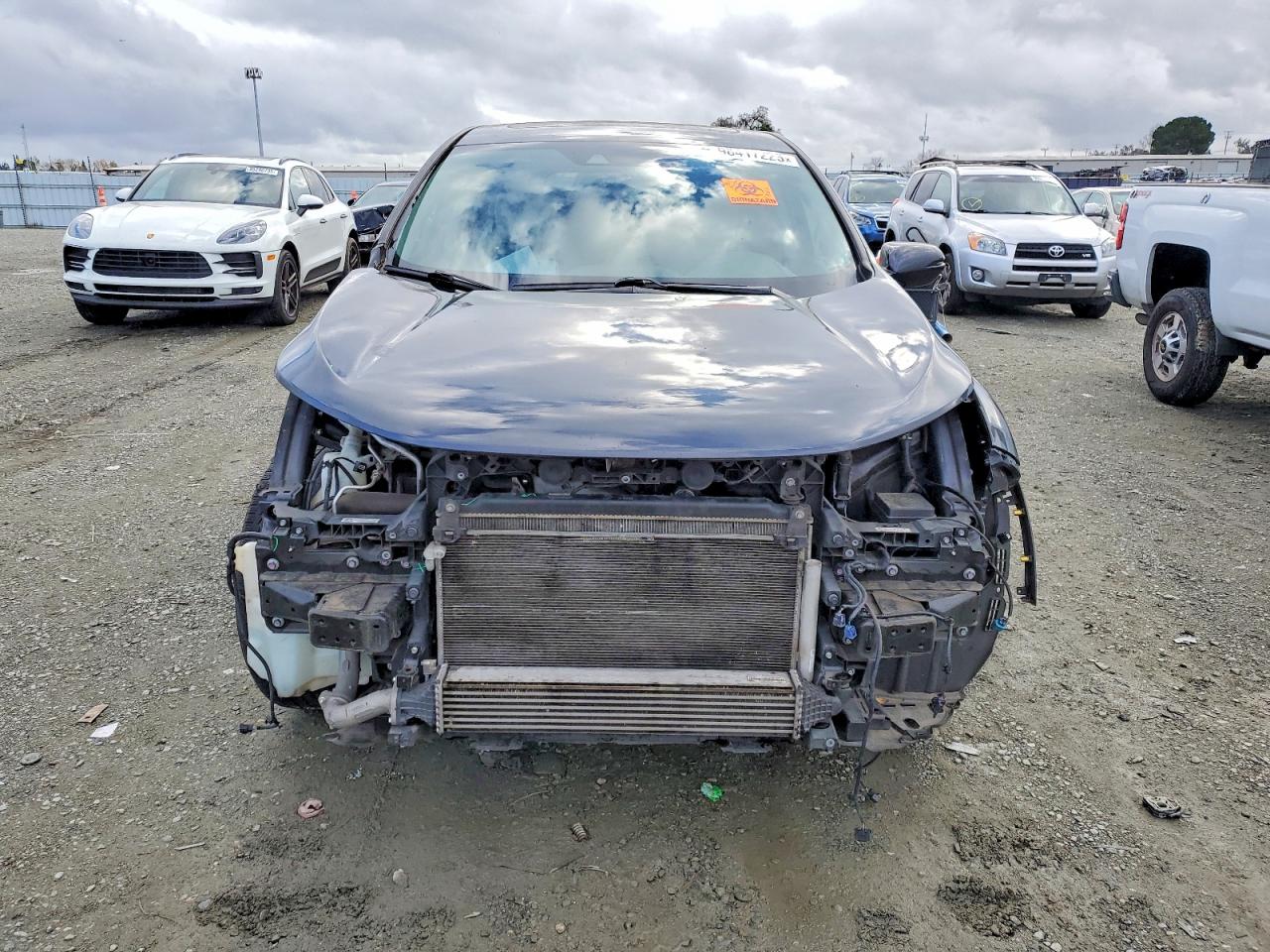 2017 HONDA CR-V EX photo 5