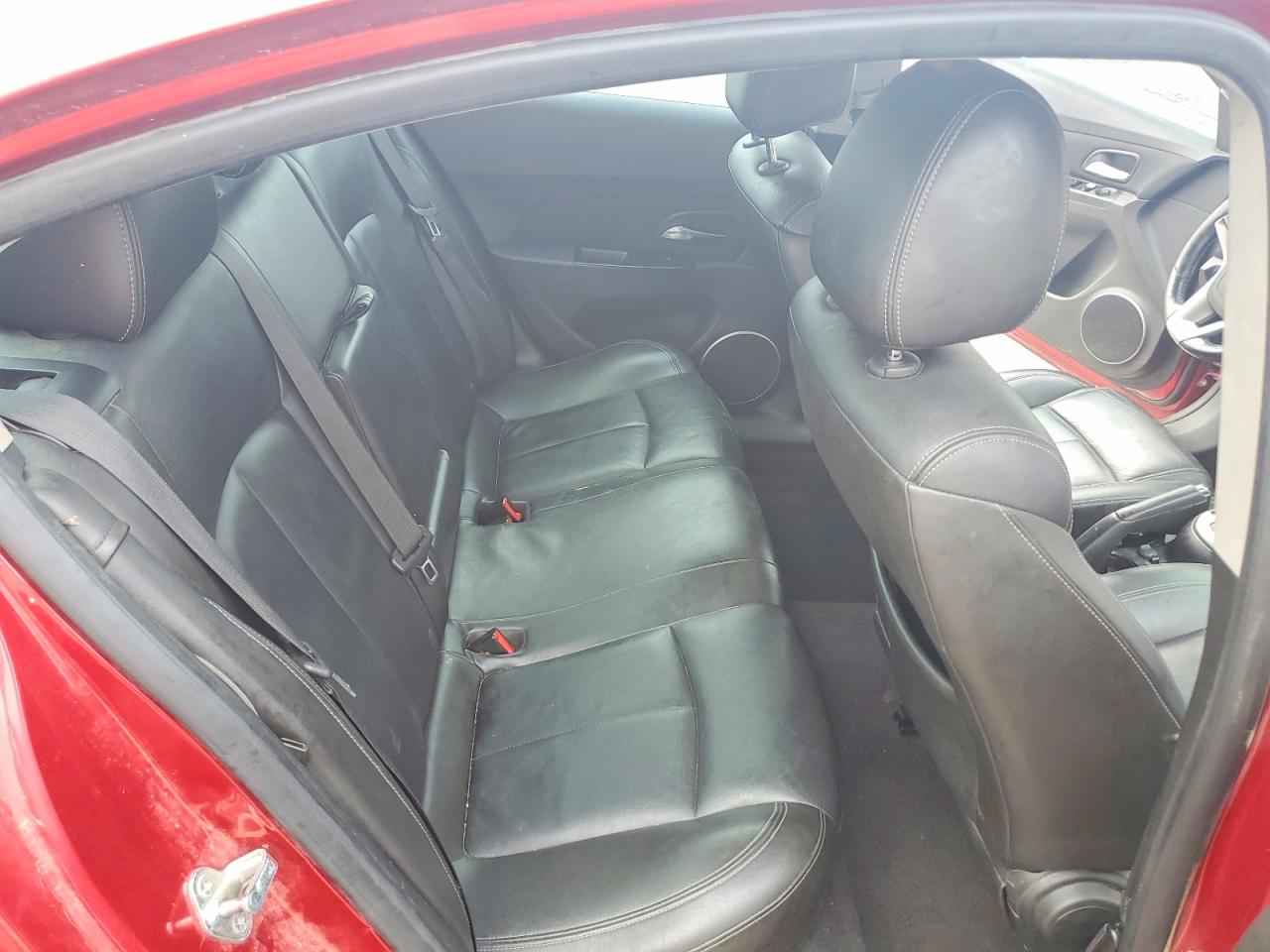 2011 CHEVROLET CRUZE LTZ photo 10