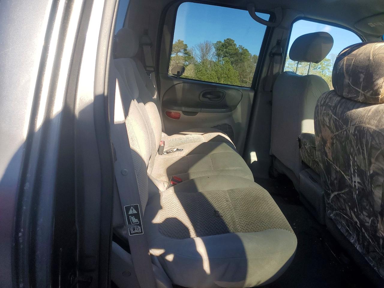 2003 FORD F150 SUPERCREW photo 10
