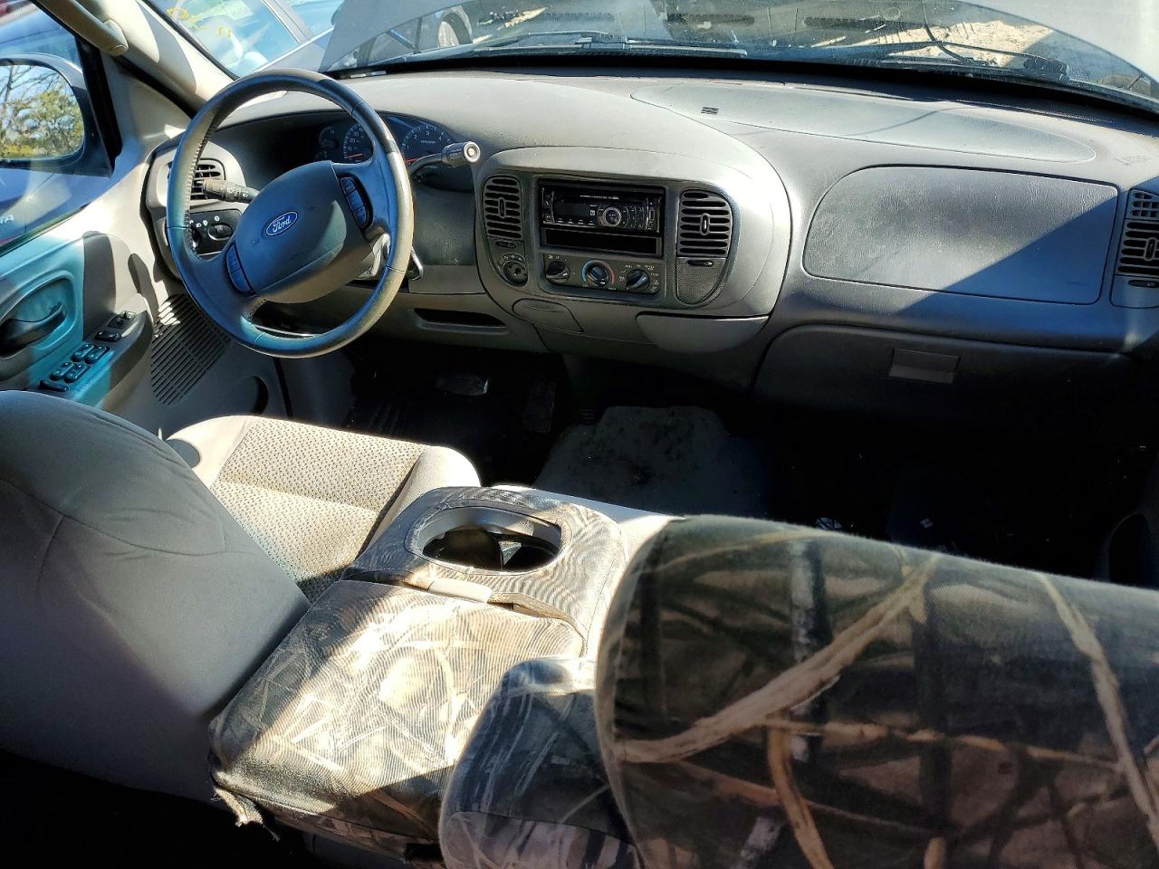 2003 FORD F150 SUPERCREW photo 8