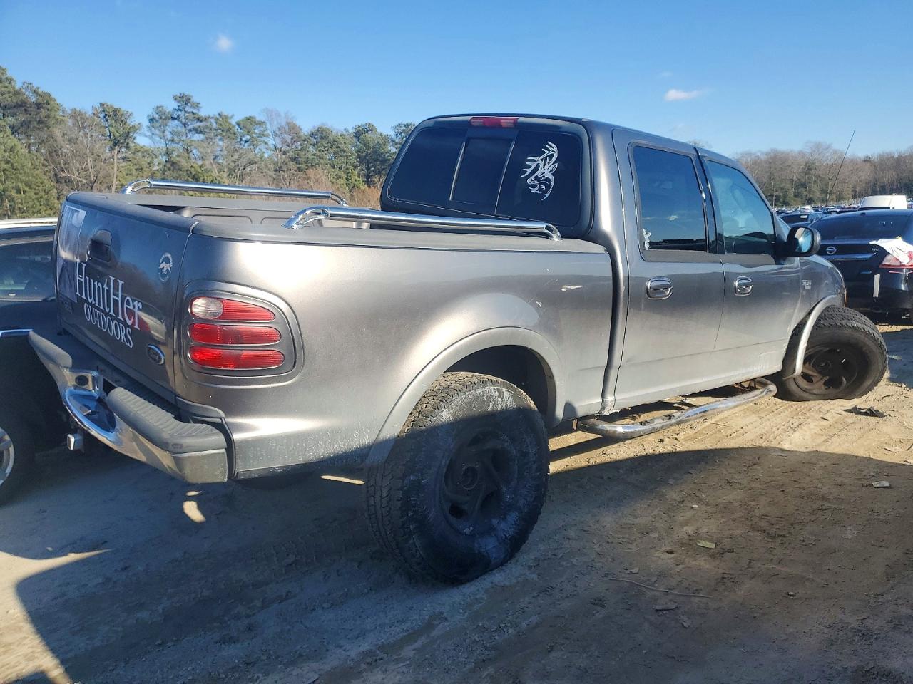 2003 FORD F150 SUPERCREW photo 3