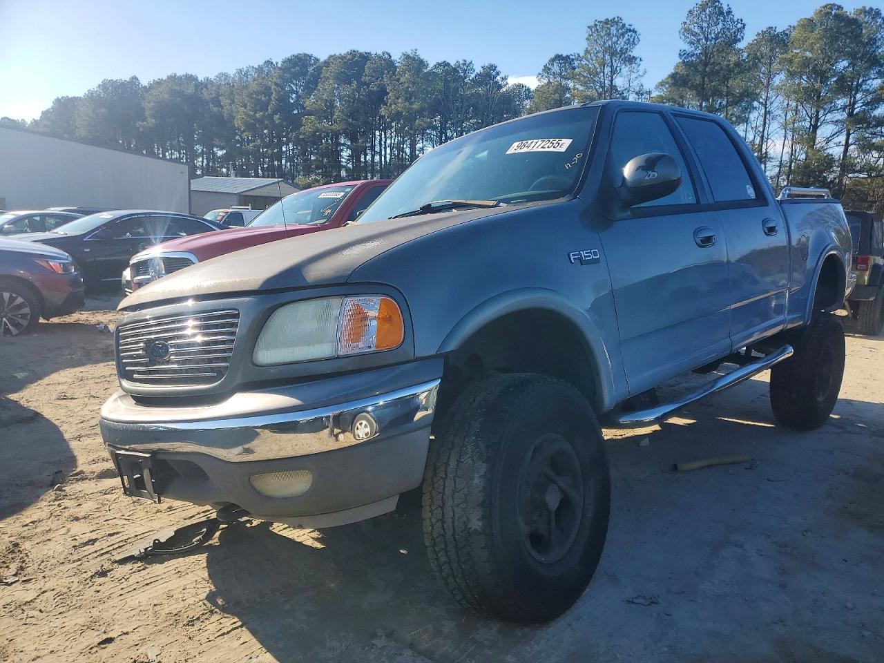 2003 FORD F150