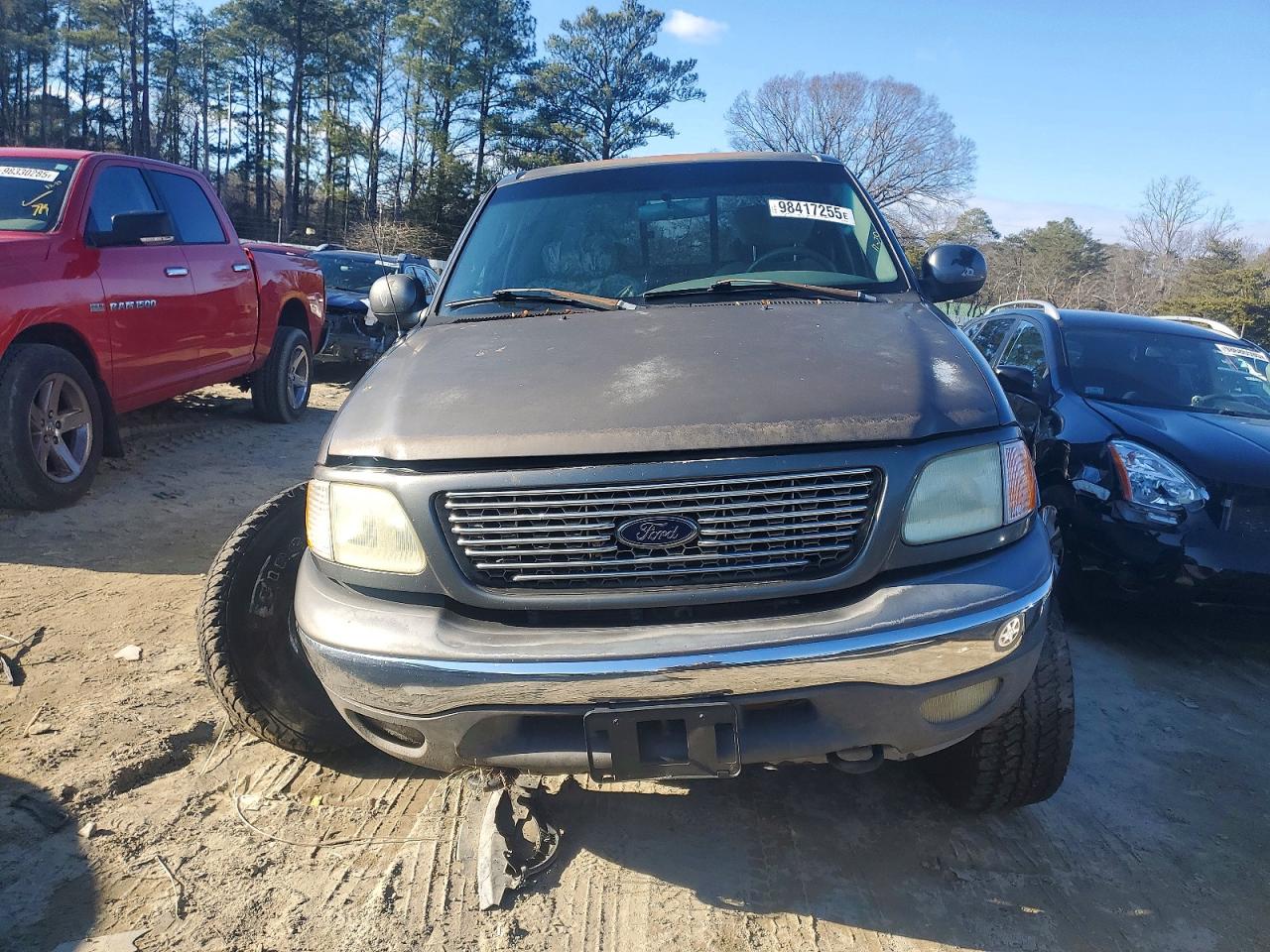 2003 FORD F150 SUPERCREW photo 5