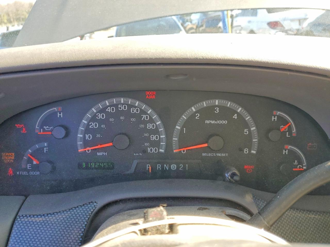 2003 FORD F150 SUPERCREW photo 9