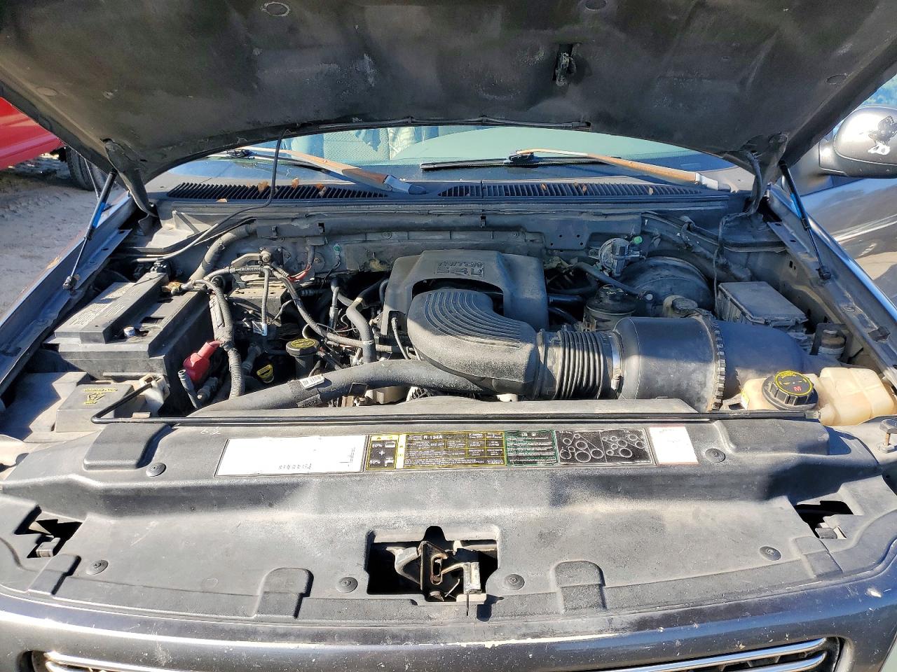 2003 FORD F150 SUPERCREW photo 11