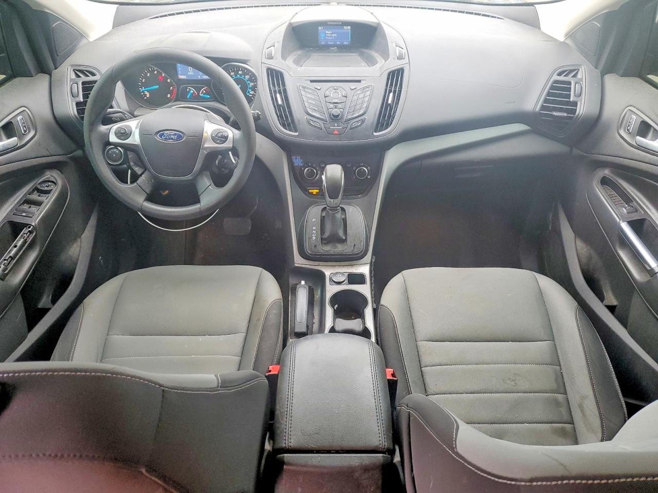 2015 FORD ESCAPE SE photo 8