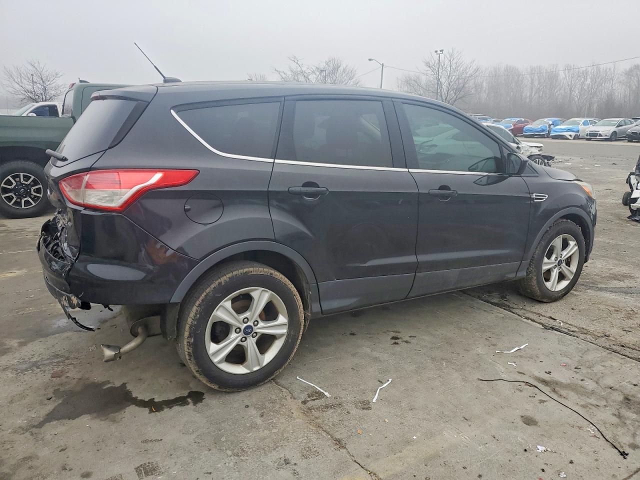 2015 FORD ESCAPE SE photo 3