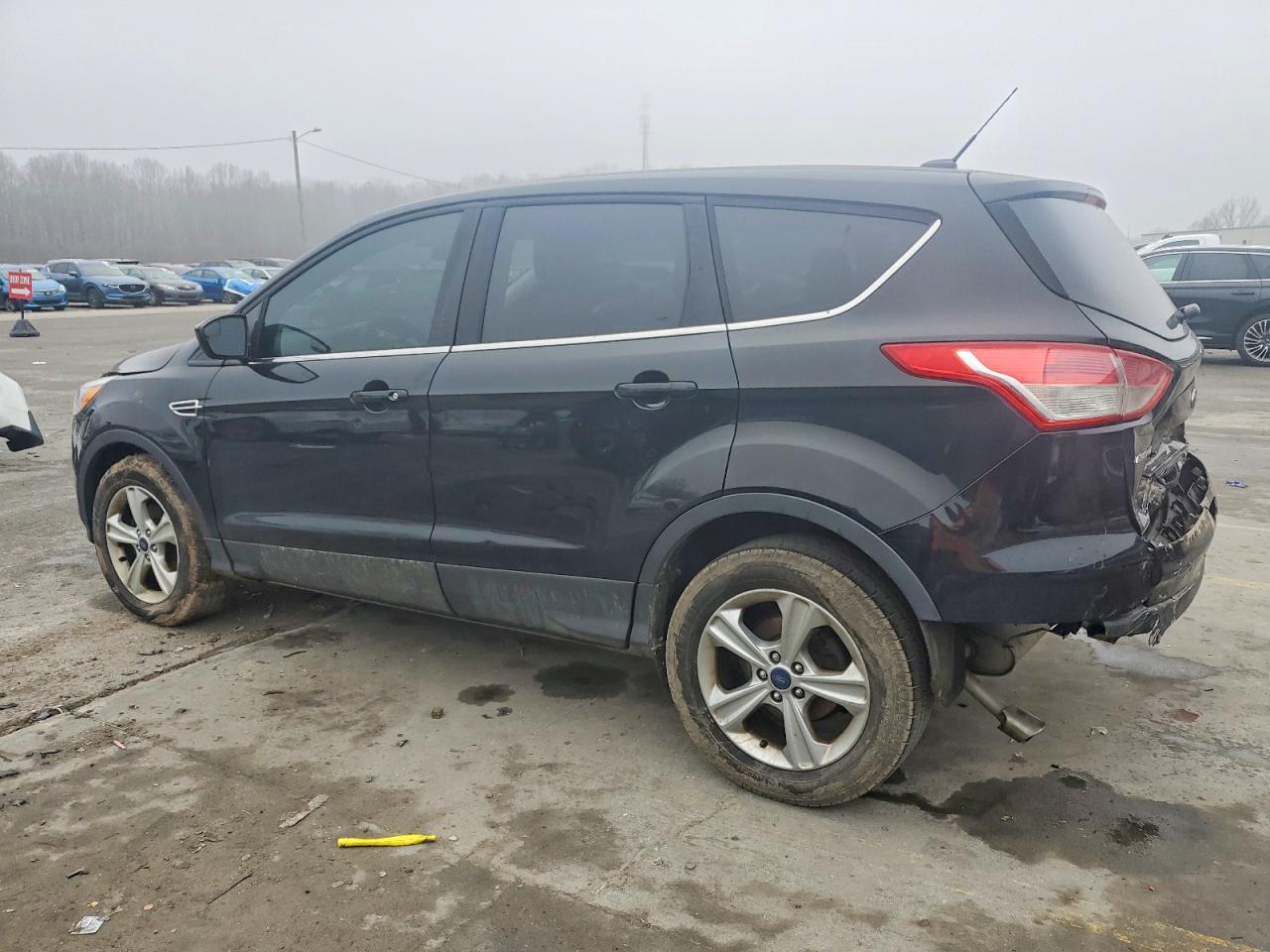 2015 FORD ESCAPE SE photo 2