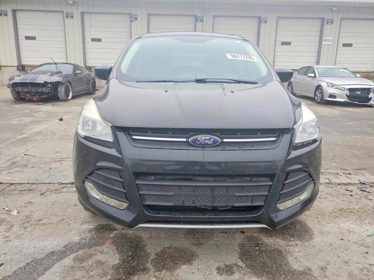 2015 FORD ESCAPE SE photo 5