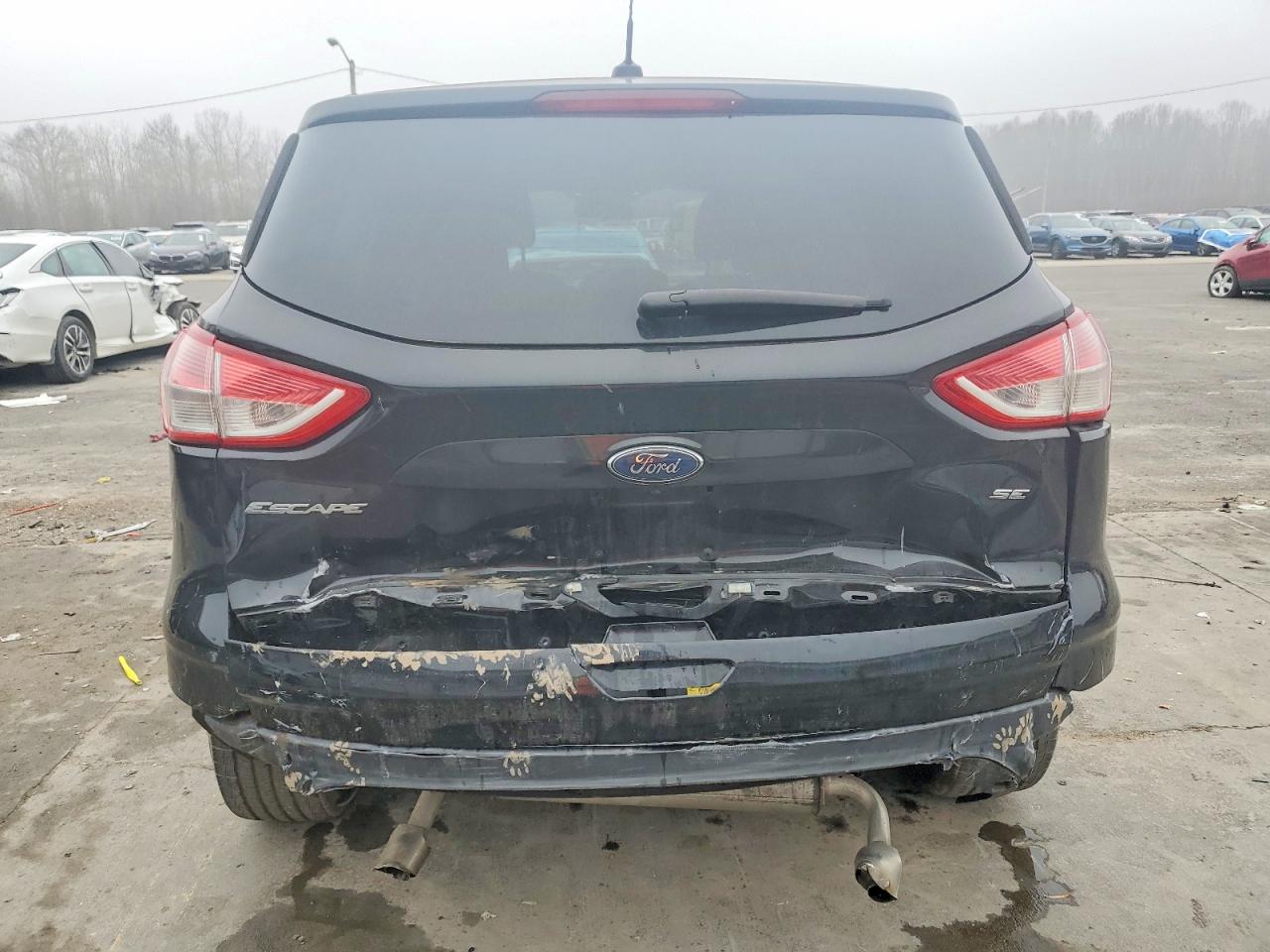 2015 FORD ESCAPE SE photo 6