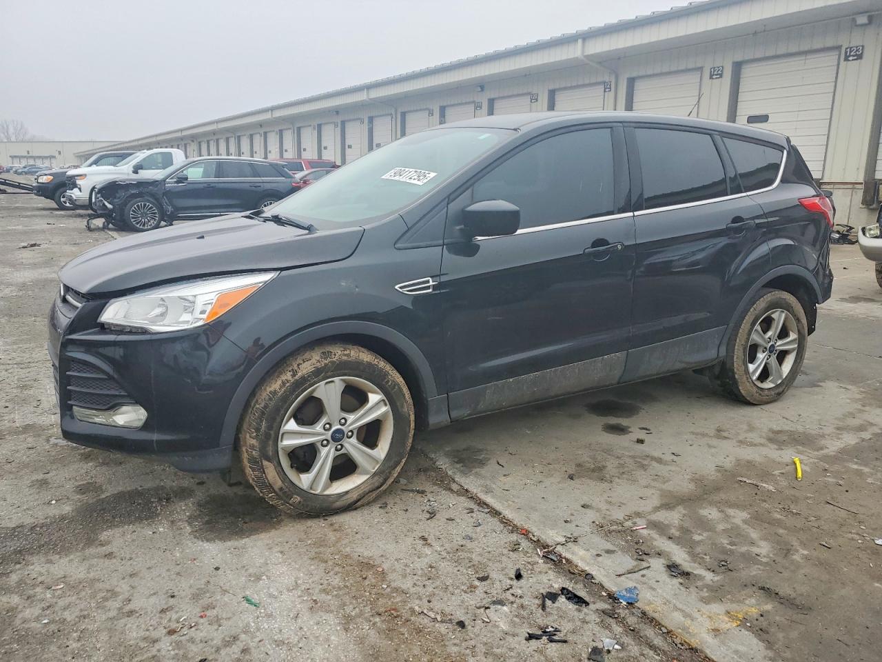 2015 FORD ESCAPE