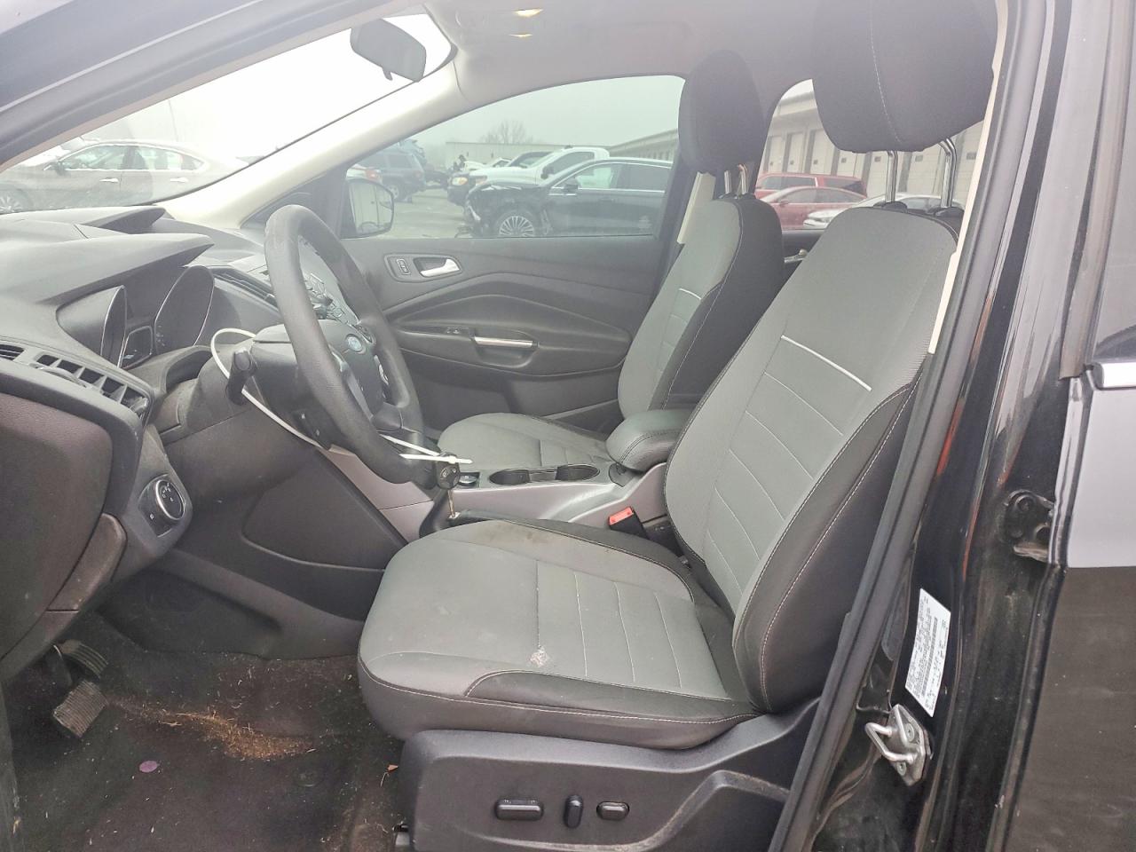 2015 FORD ESCAPE SE photo 7