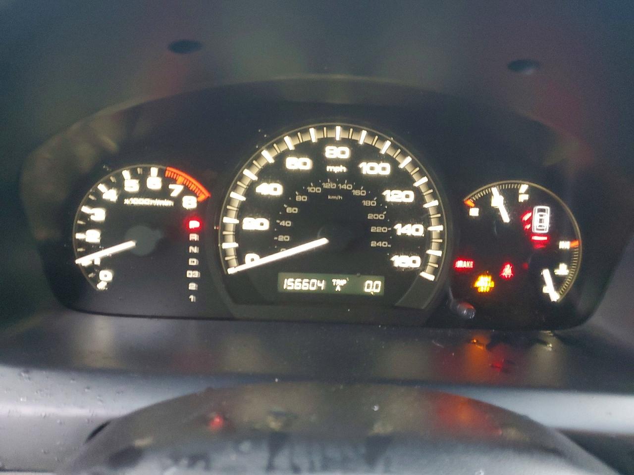 2006 HONDA ACCORD EX photo 9