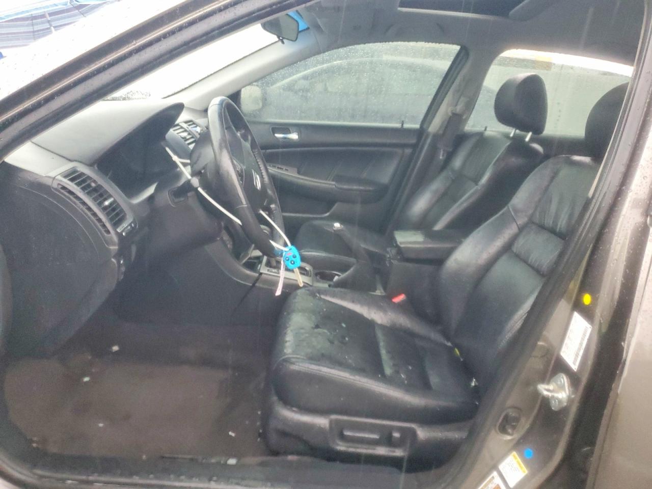 2006 HONDA ACCORD EX photo 7