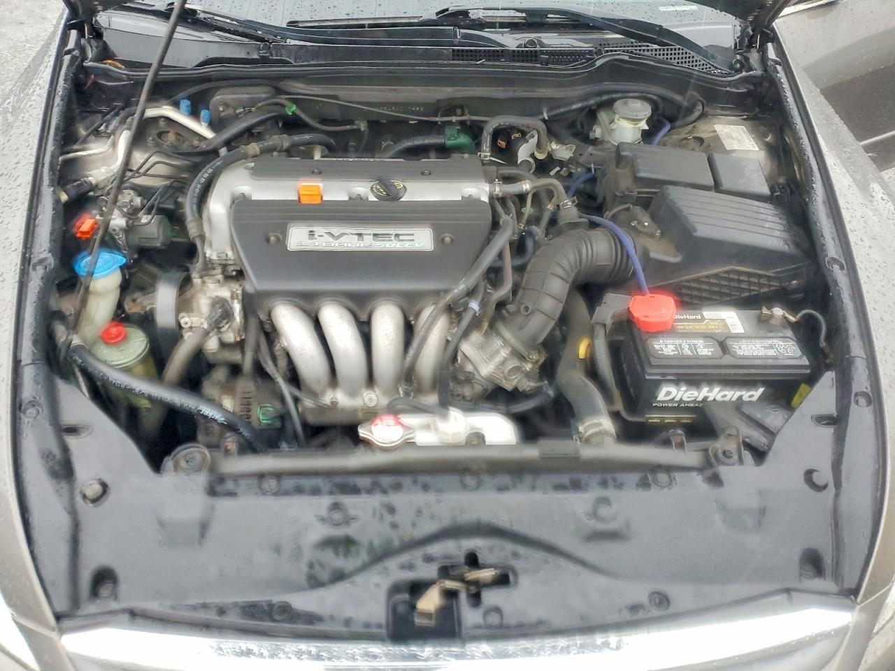 2006 HONDA ACCORD EX photo 11