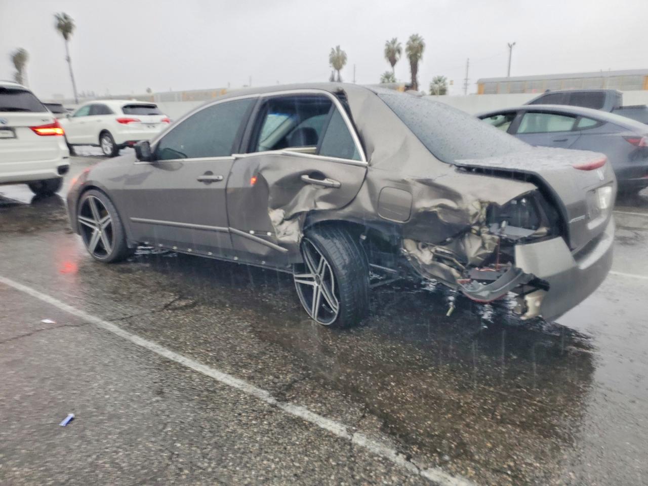2006 HONDA ACCORD EX photo 2
