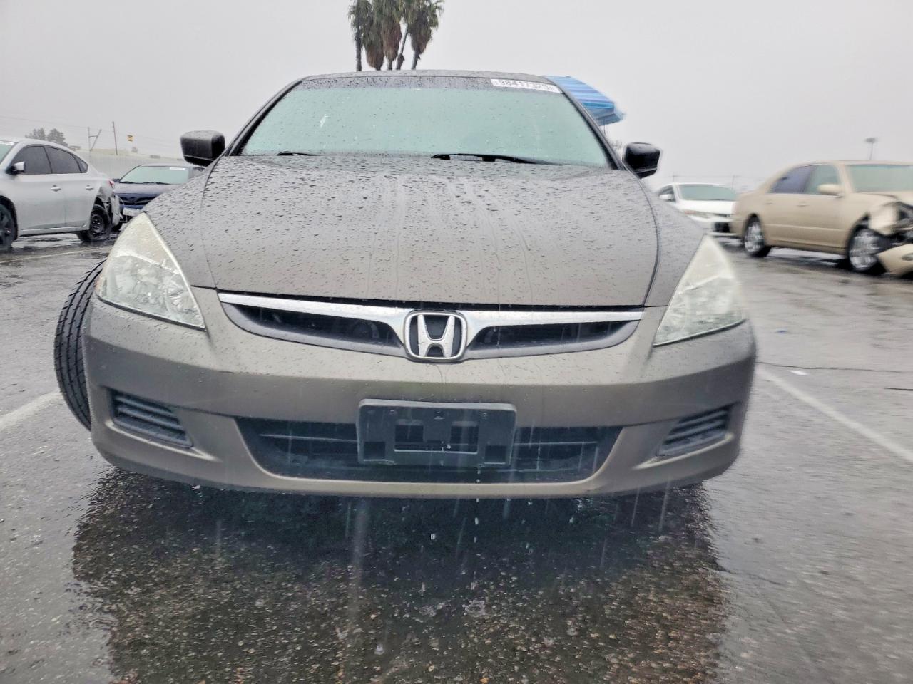 2006 HONDA ACCORD EX photo 5