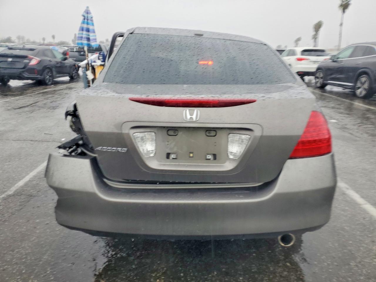 2006 HONDA ACCORD EX photo 6