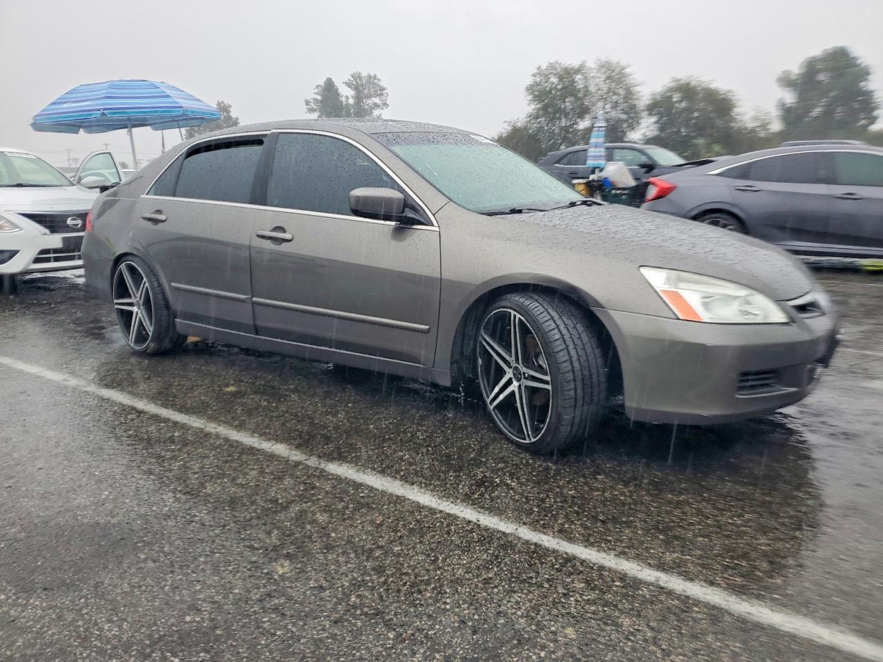 2006 HONDA ACCORD EX photo 4
