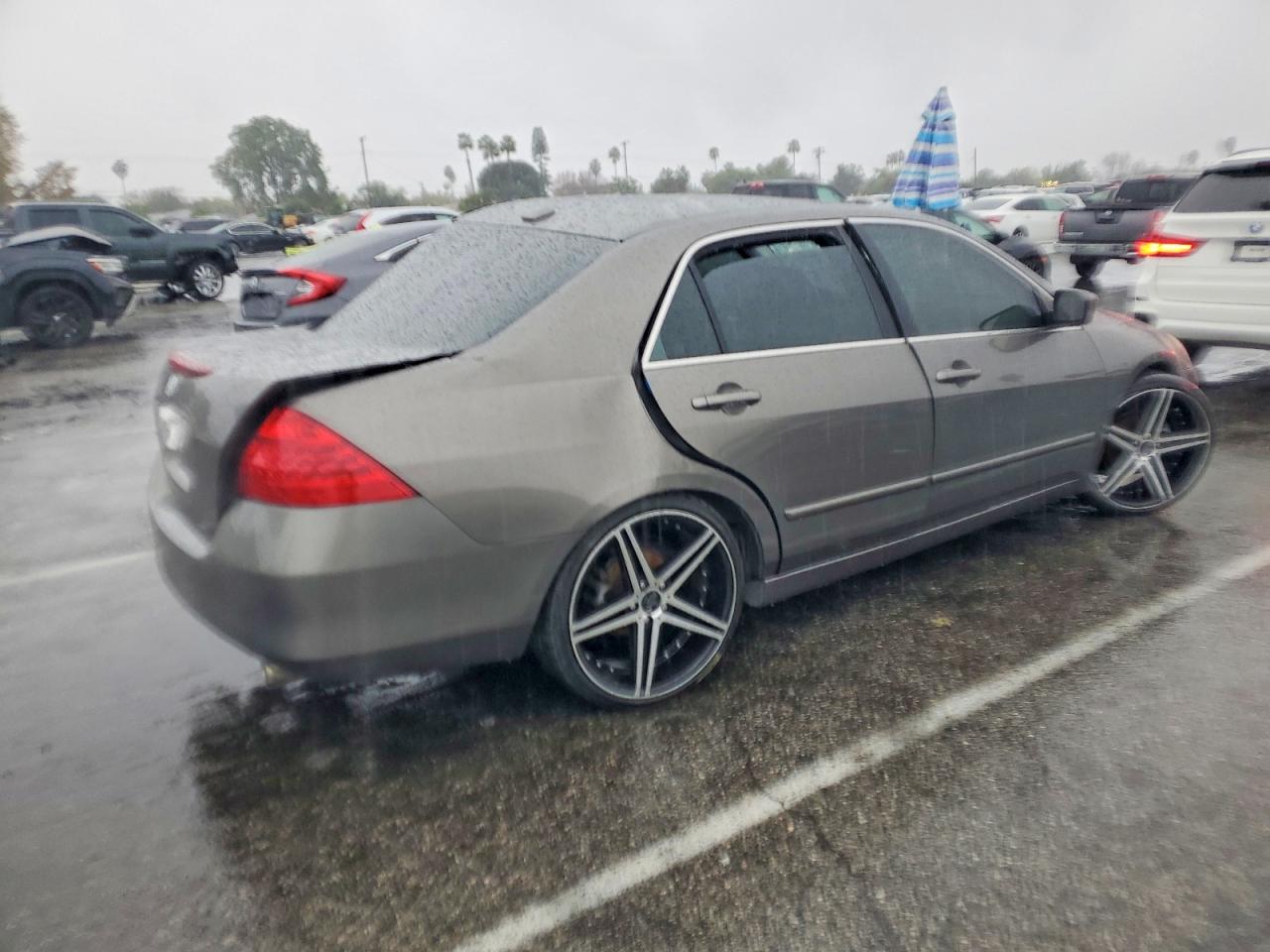 2006 HONDA ACCORD EX photo 3