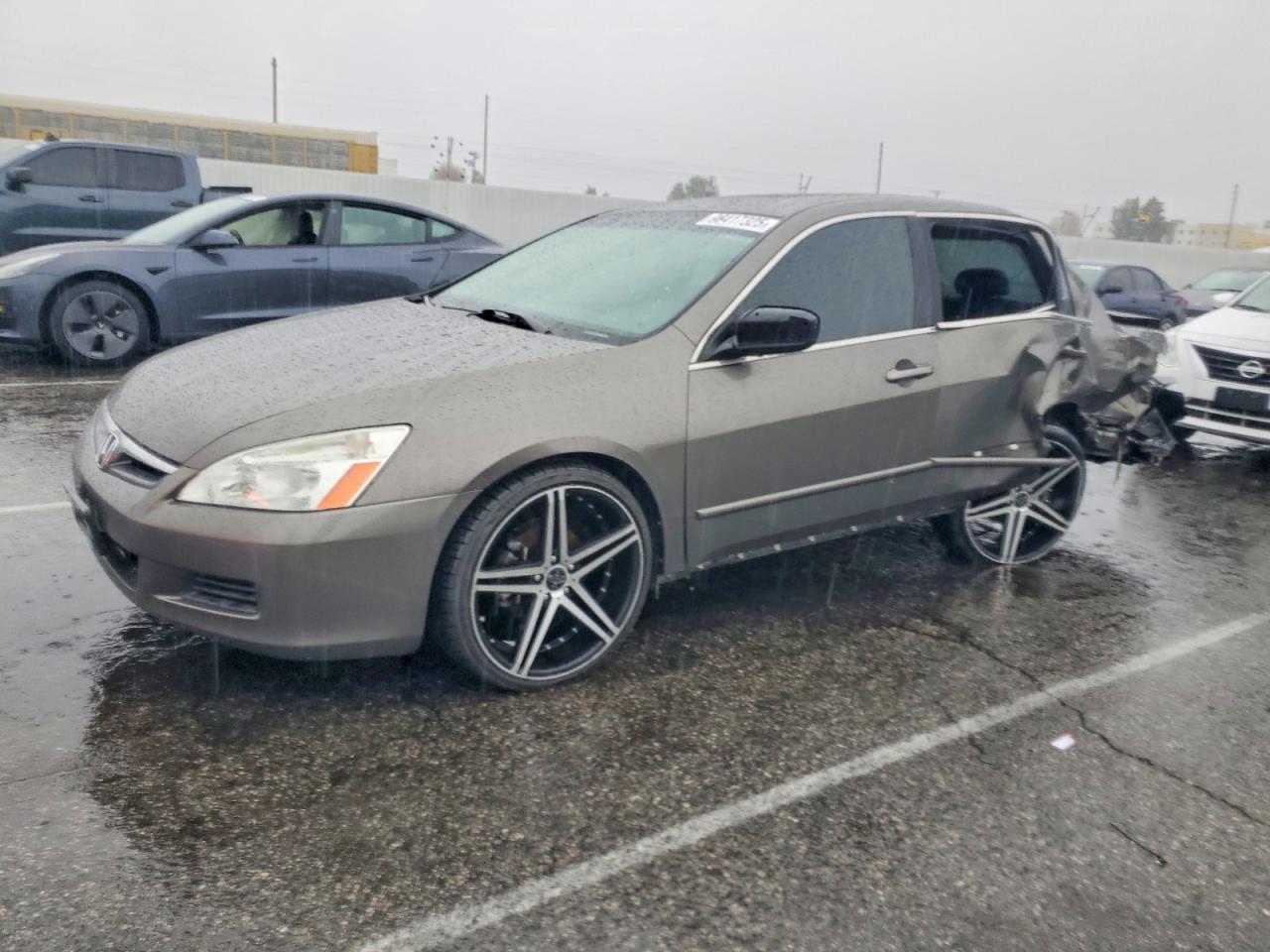 2006 HONDA ACCORD