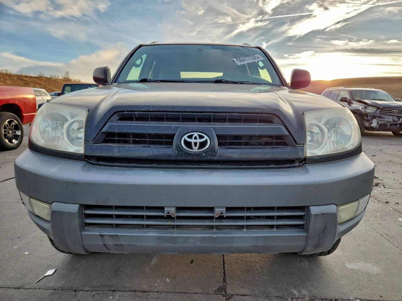 2003 TOYOTA 4RUNNER SR5 photo 5