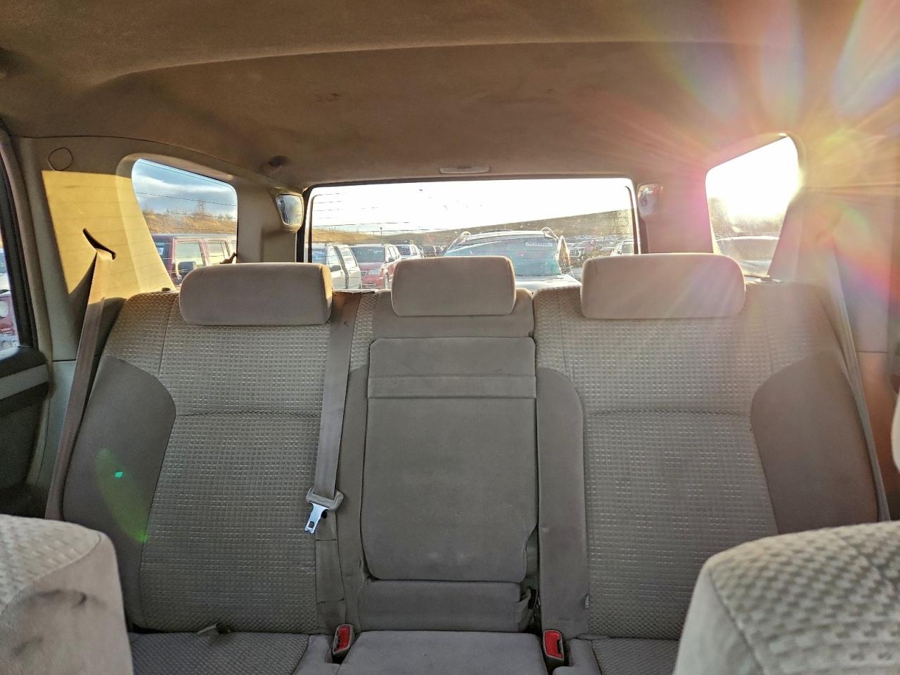 2003 TOYOTA 4RUNNER SR5 photo 10