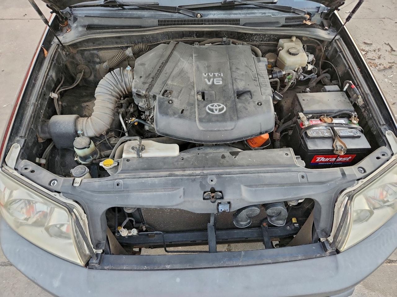 2003 TOYOTA 4RUNNER SR5 photo 12
