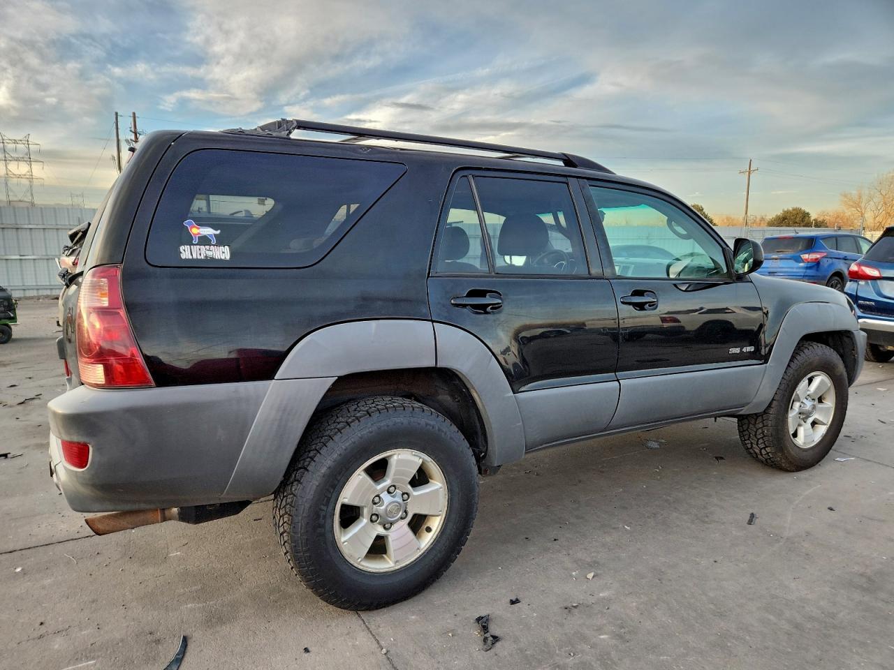 2003 TOYOTA 4RUNNER SR5 photo 3