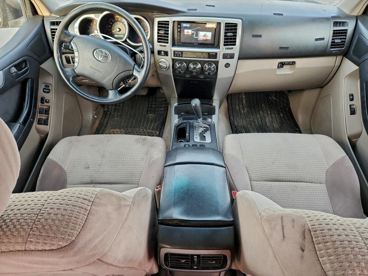 2003 TOYOTA 4RUNNER SR5 photo 8