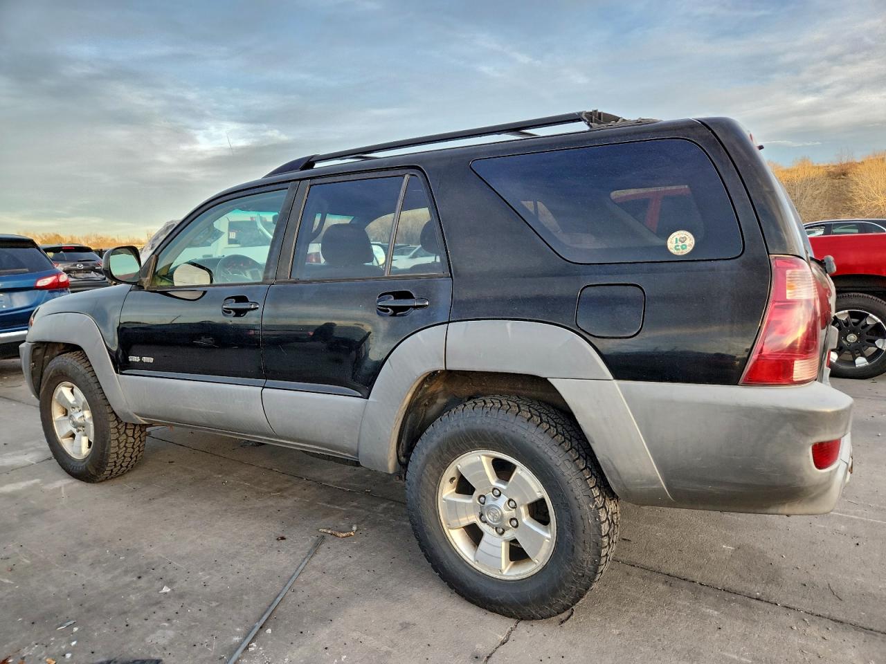 2003 TOYOTA 4RUNNER SR5 photo 2
