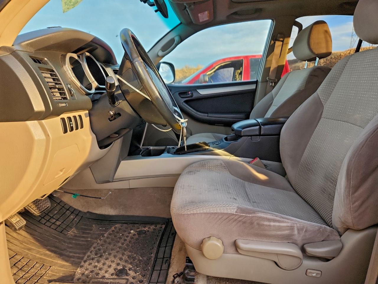 2003 TOYOTA 4RUNNER SR5 photo 7