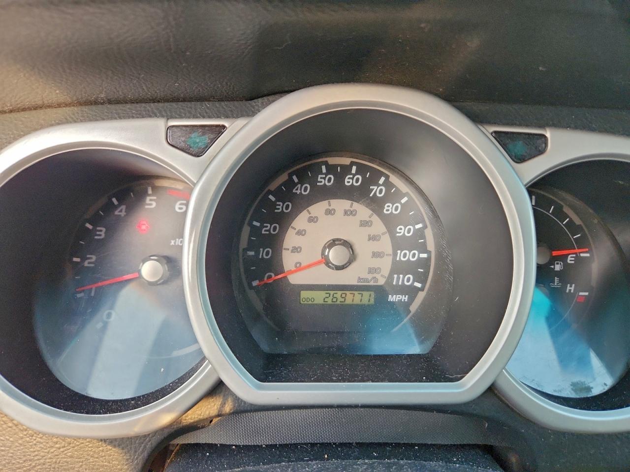 2003 TOYOTA 4RUNNER SR5 photo 9