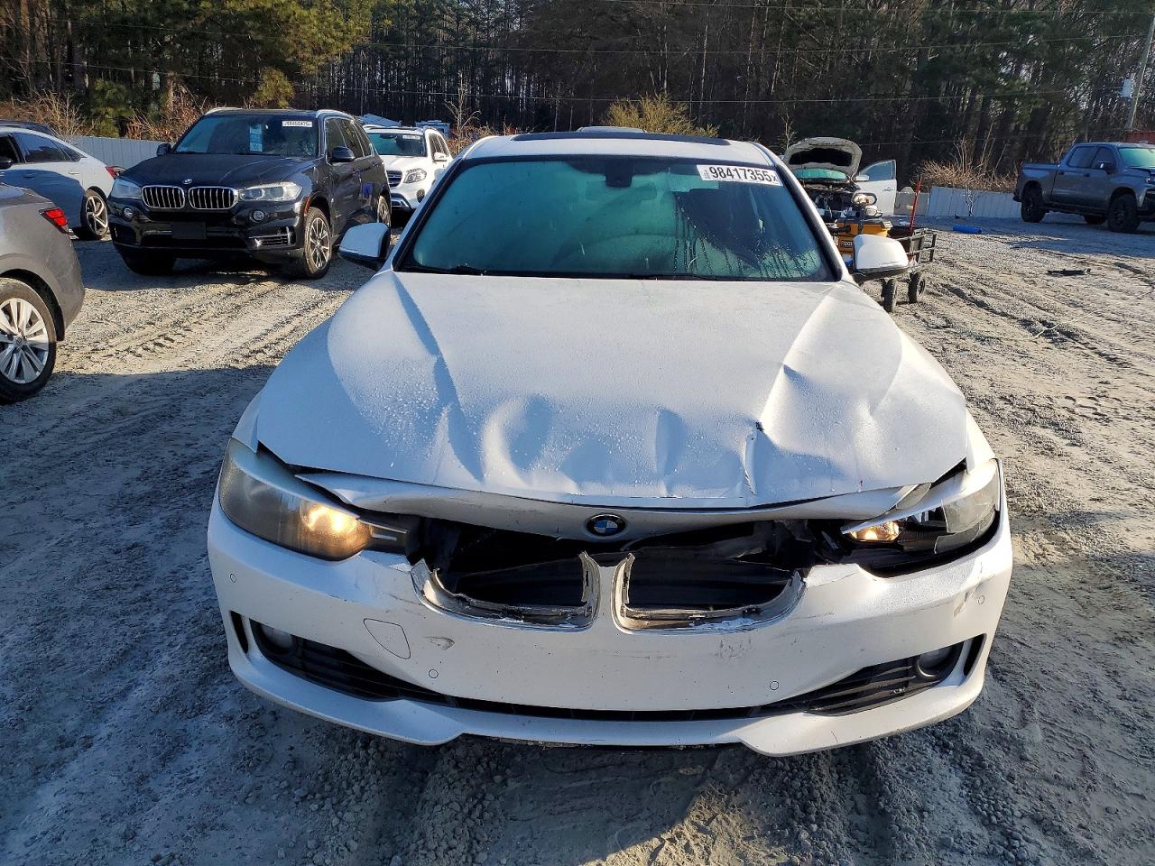2015 BMW 328 I photo 5