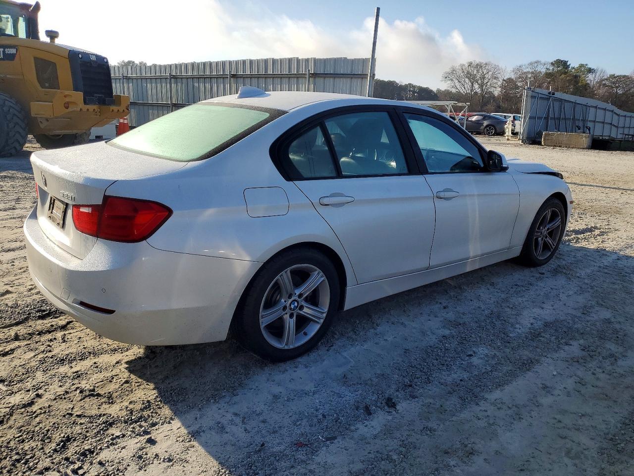2015 BMW 328 I photo 3
