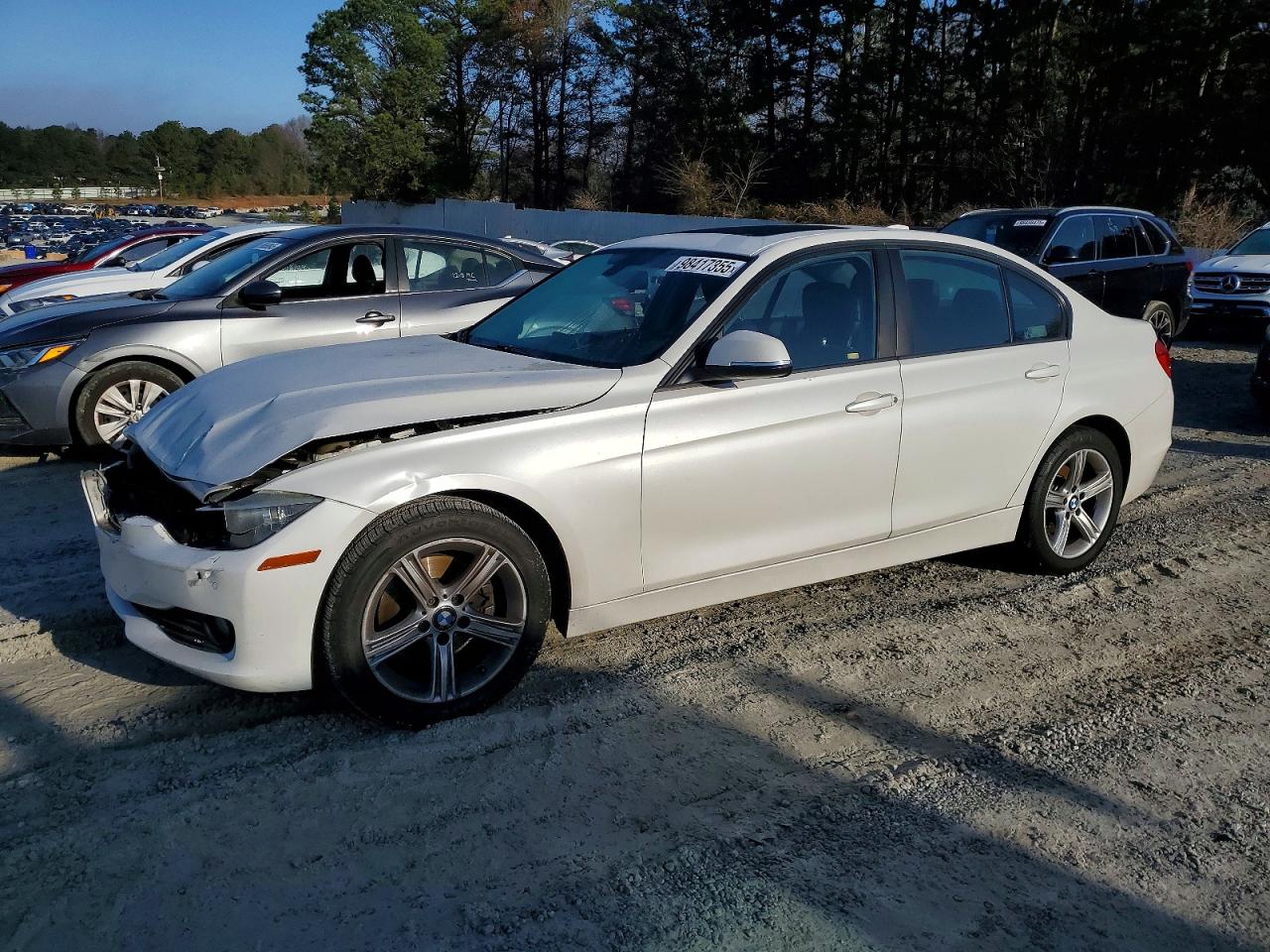 2015 BMW 328