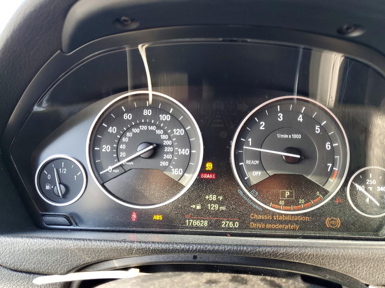2015 BMW 328 I photo 9