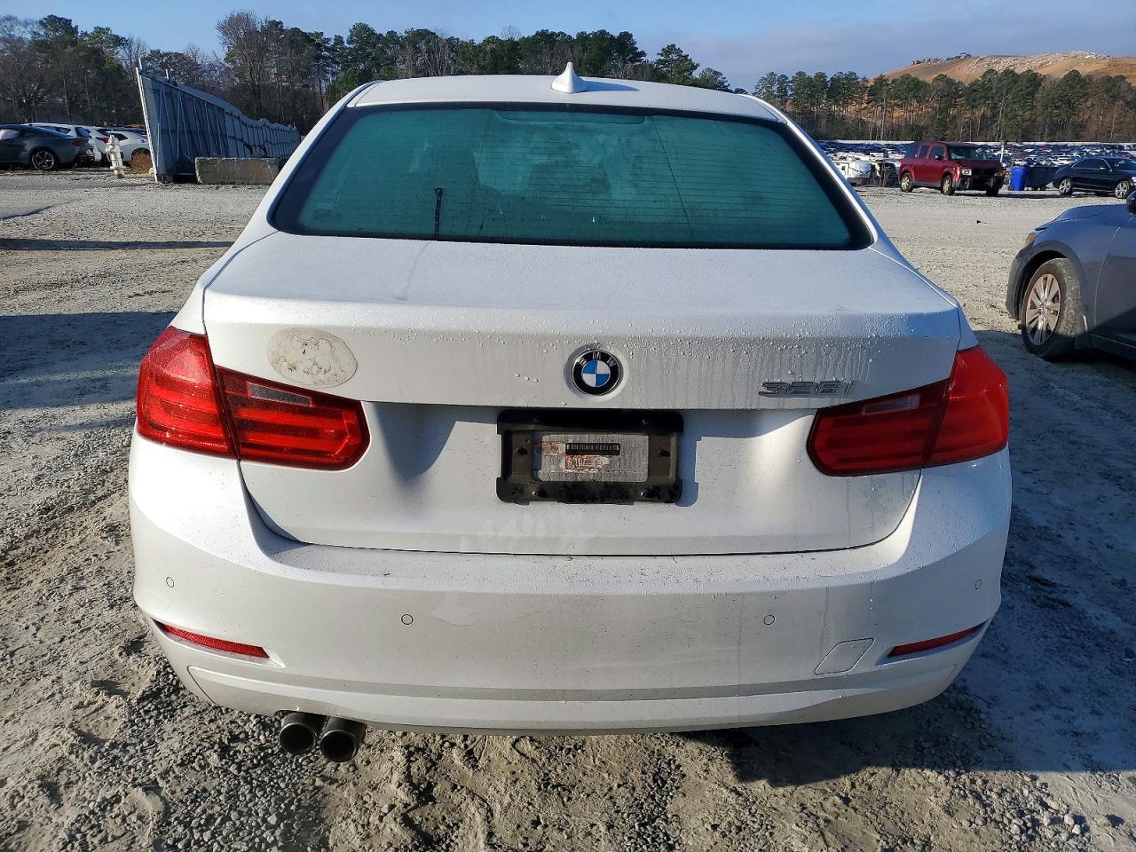 2015 BMW 328 I photo 6