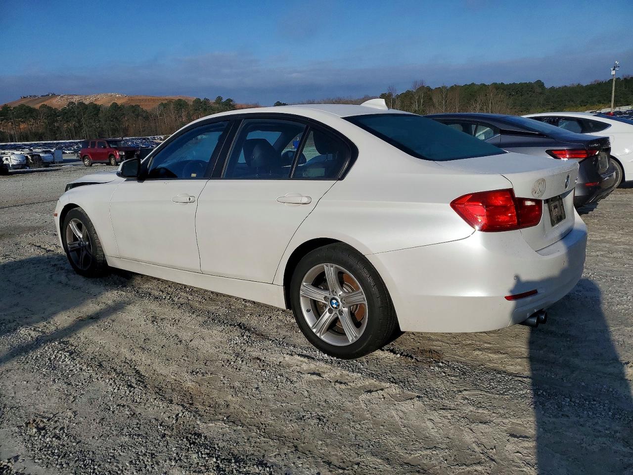 2015 BMW 328 I photo 2